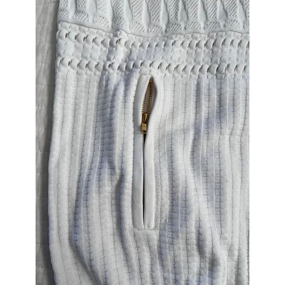 DIAMOND SUPPLY CO. Women's Quartz Varsity White Cardigan Sz L NWT - Picture 3 of 10